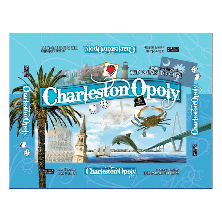 Charleston-Opoly Game