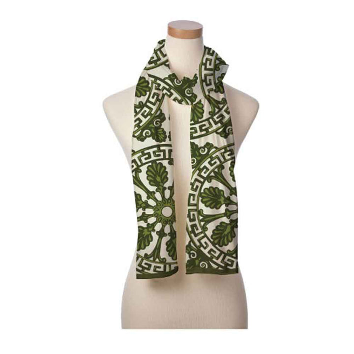 Historic Charleston Foundation Aiken-Rhett House Scarf