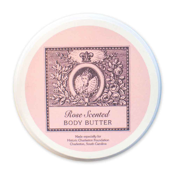 Rose Scented Body Butter