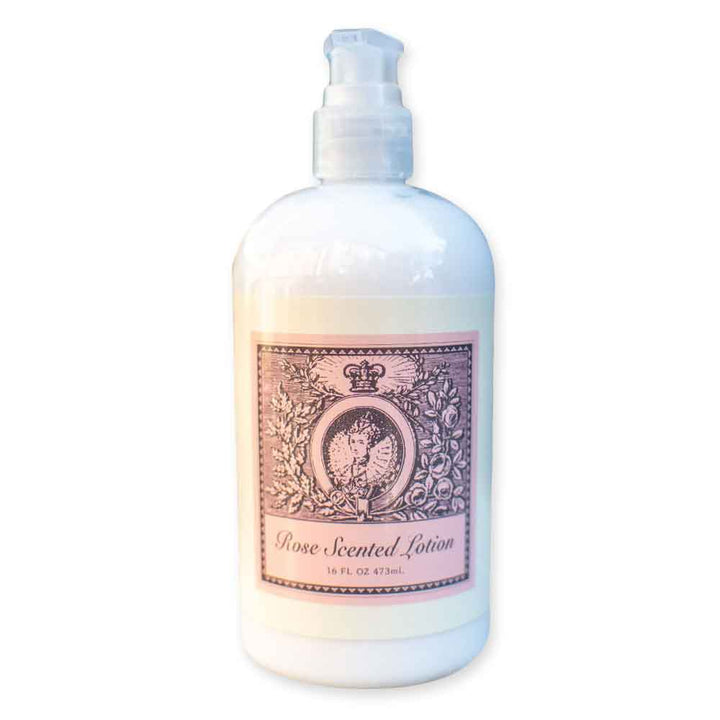 Rose Scented Hand Lotion