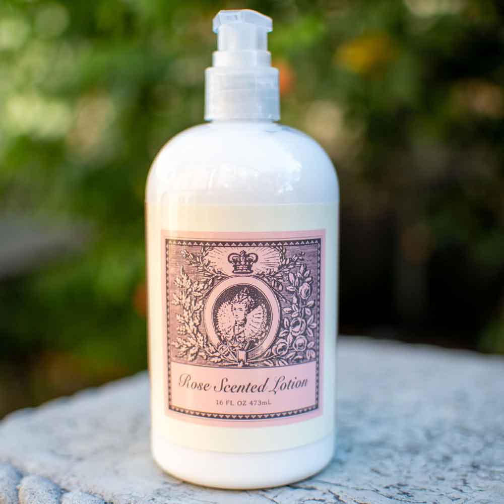 Rose Scented Hand Lotion