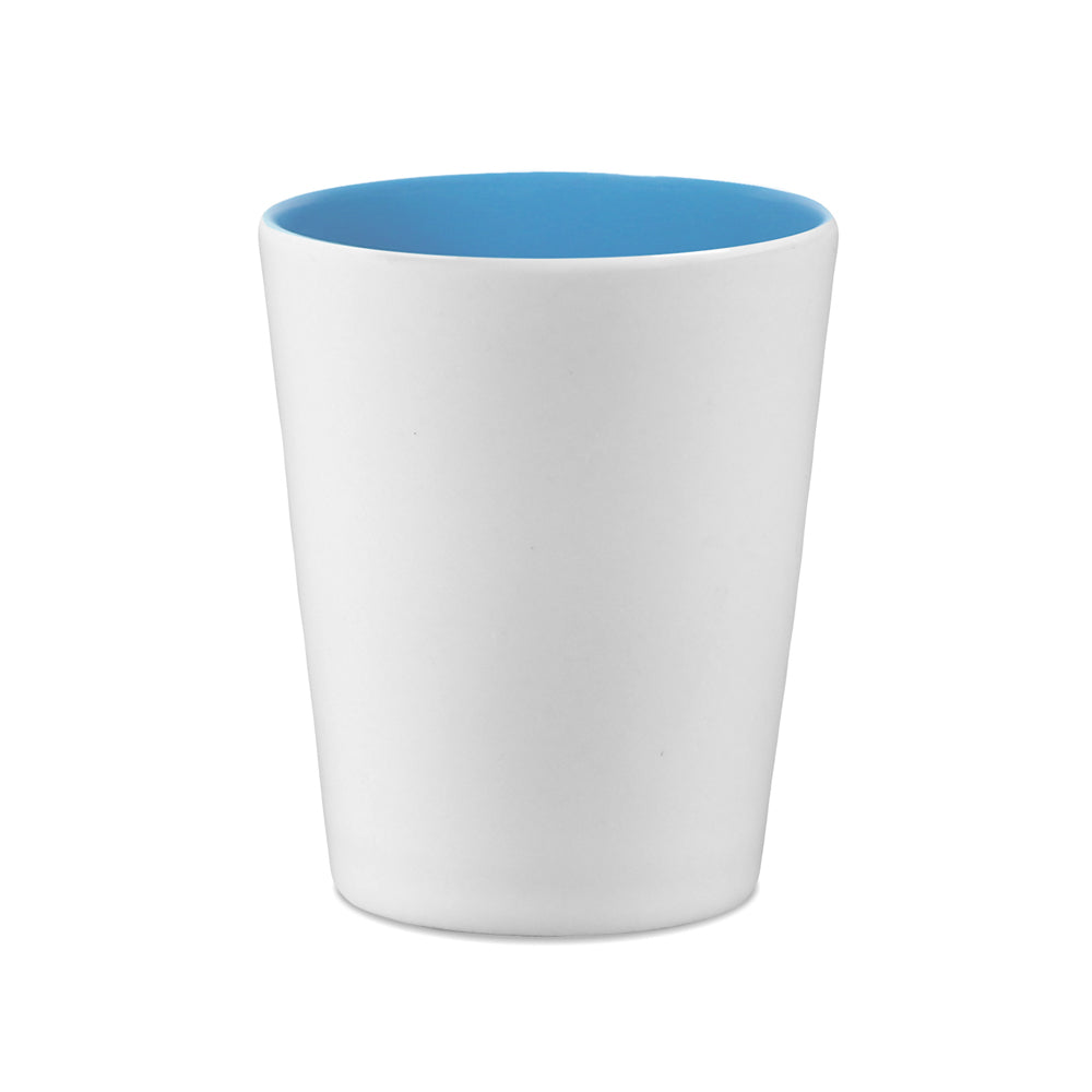 Historic Charleston Foundation Rainbow Row Mini Shot Glass