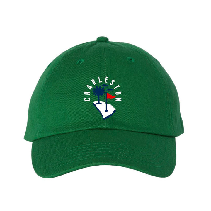 Charleston Golf Cap