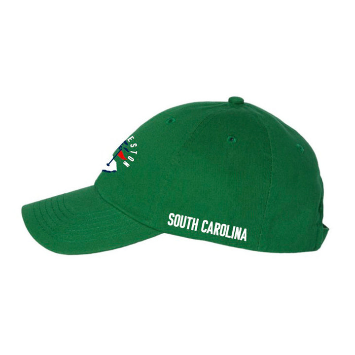 Charleston Golf Cap