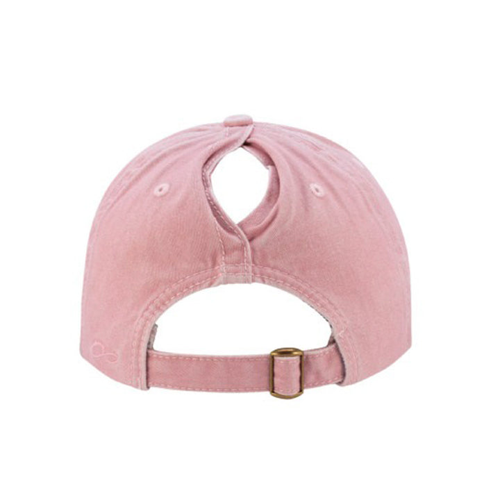 Charleston Rainbow Row Patch Cap