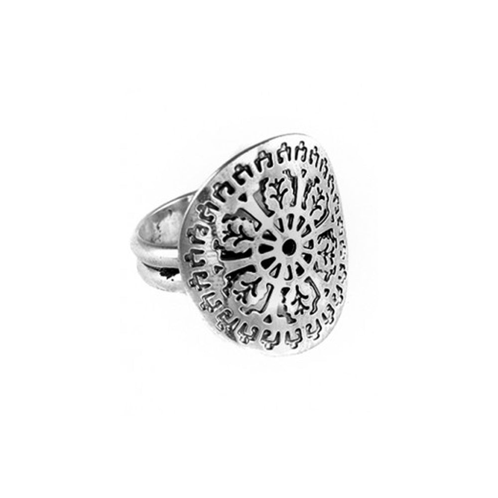 Aiken Rhett Adjustable Ring