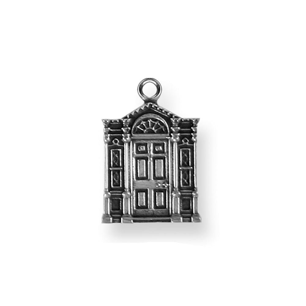 John Ashe House Charm