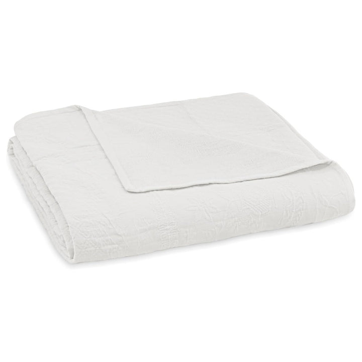 Historic Charleston Collection King Charles Matelassé Coverlet, King