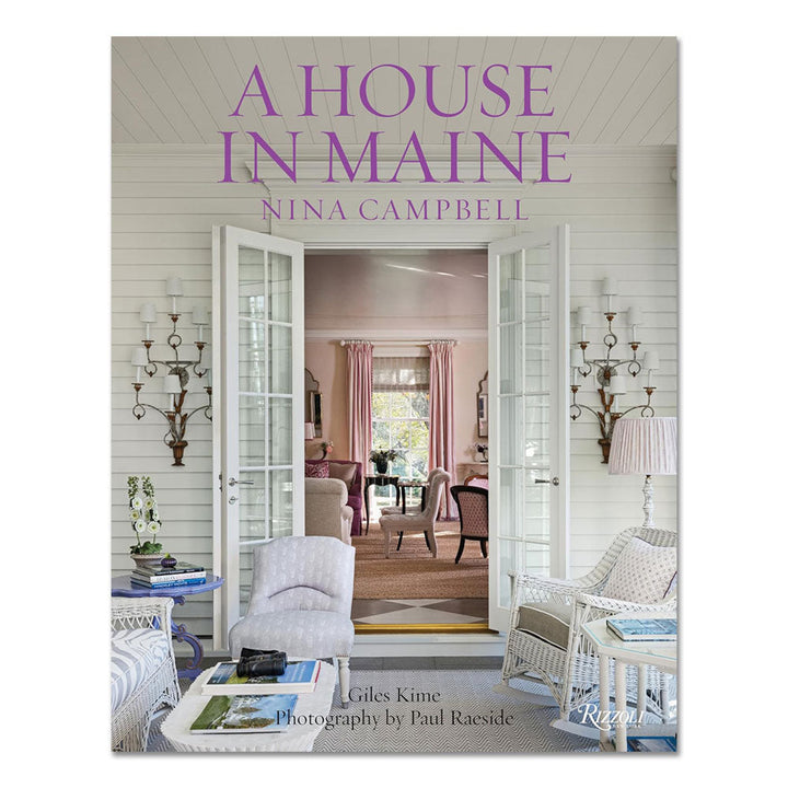 A House in Maine