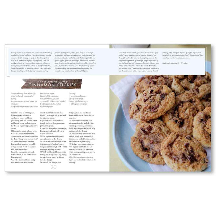 Callie's Biscuits and Southern Traditions