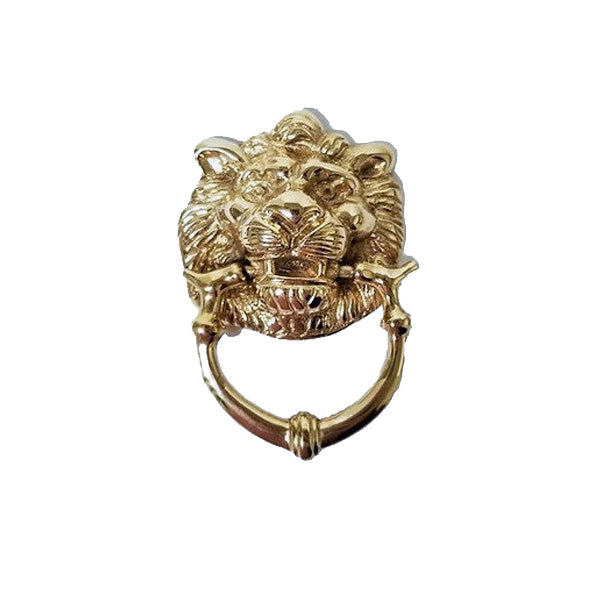 Small Lion Doorknocker