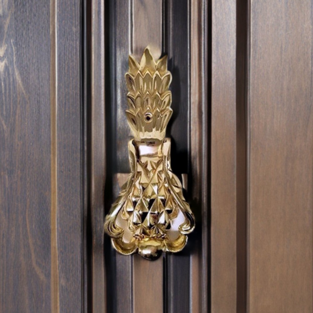 Pineapple Doorknocker - Small