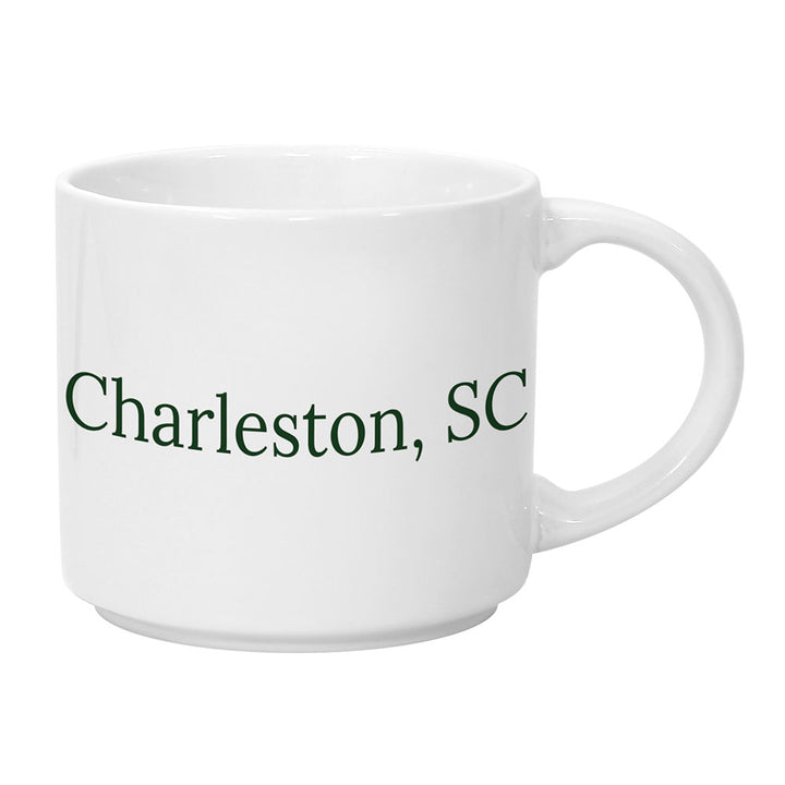 Magnolia Blossom Mug