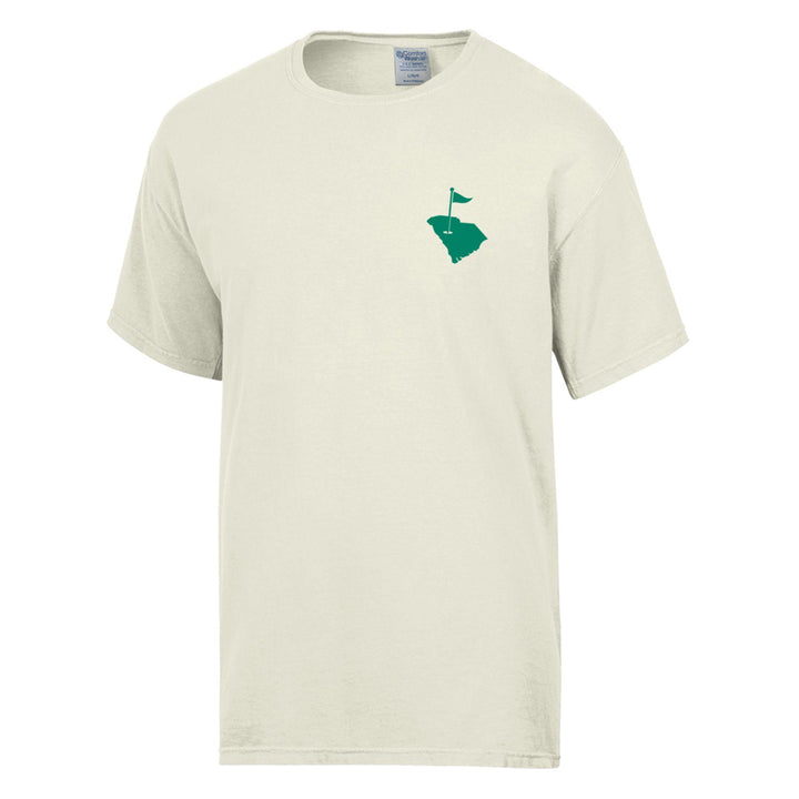 Historic Charleston Foundation Logo Golfing T-Shirt