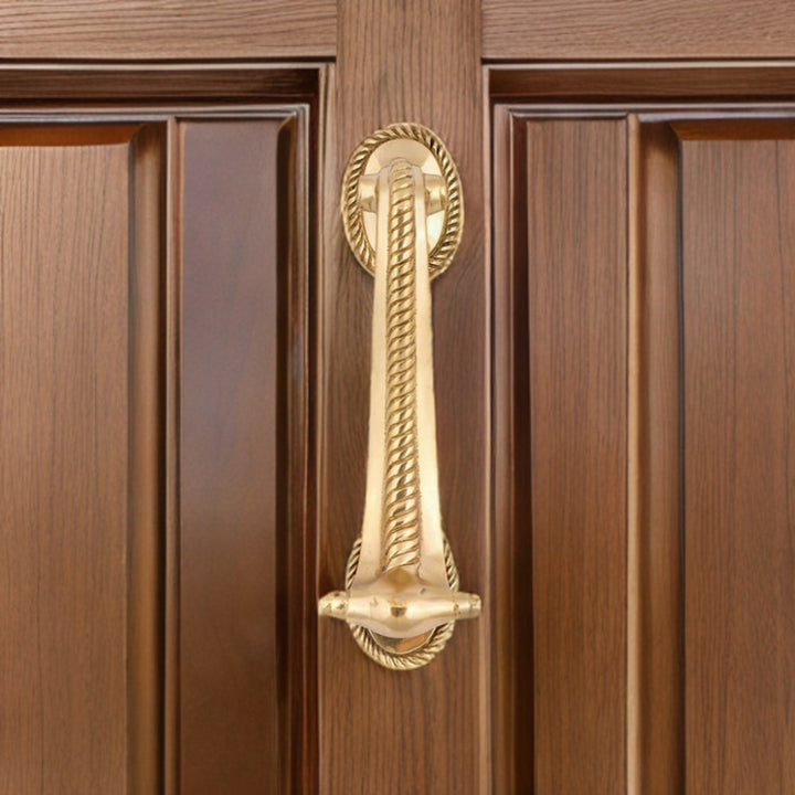 Rope Doorknocker